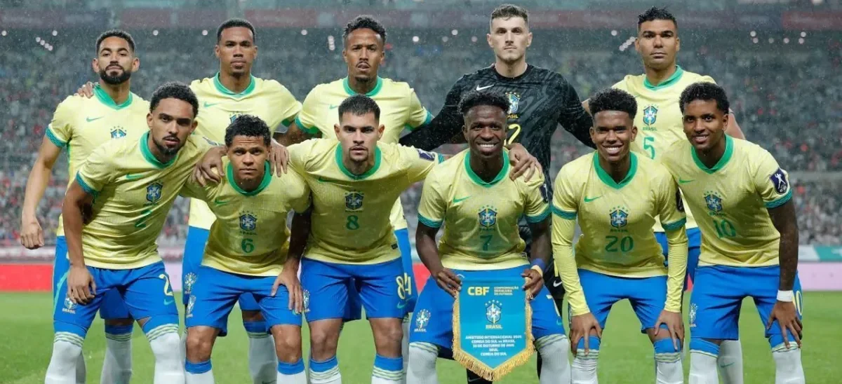 Faltam 46 dias: Brasil tem grupo definido e projeta cenário do mata-mata na Copa de 2026
