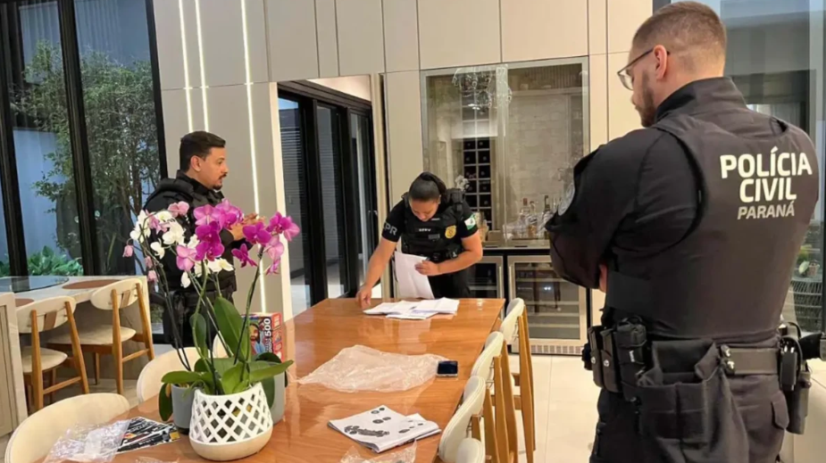 Empresários de Anápolis são detidos ao embarcar para evento de apostas em São Paulo
