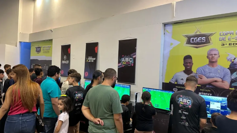 Goiânia sedia final de competição gamer com estudantes da rede pública