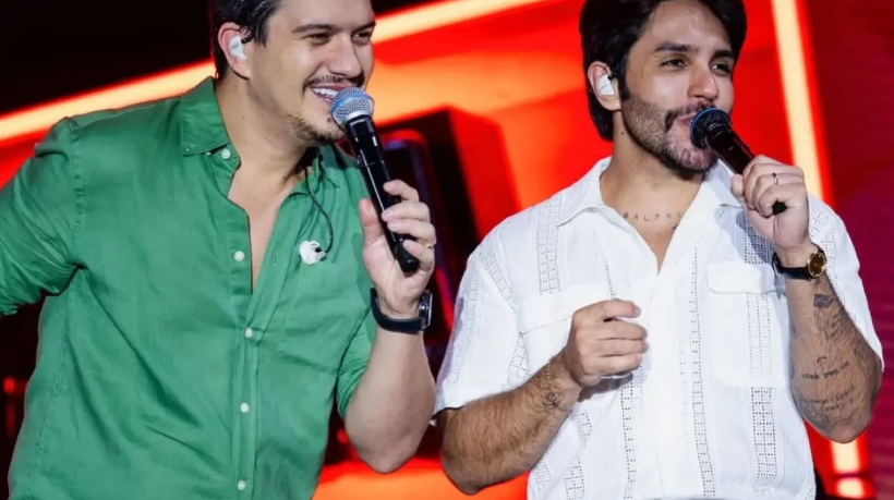 Hugo e Guilherme estreiam turnê 2026 com festival ‘No Pelo 360’ em Goiânia