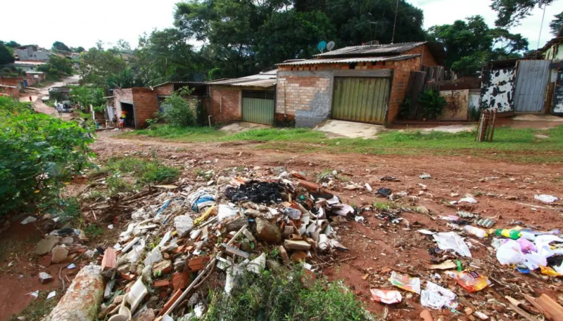 Mapeamento aponta aumento de até 50% nas áreas de risco em Goiânia até o fim de 2026