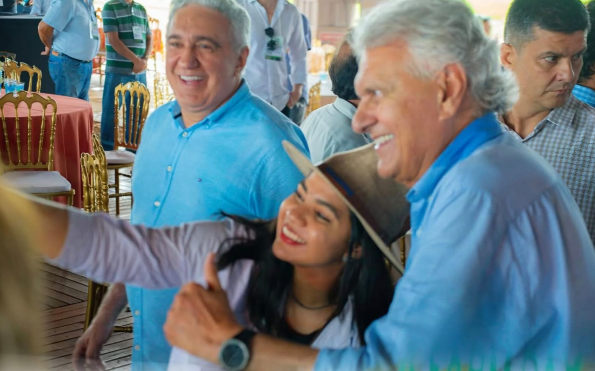 Caiado manifesta apoio integral ao projeto contra misoginia e diverge de pré-candidatos da direita
