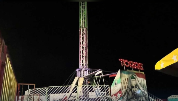 Acidente em parque de diversões deixa crianças e adolescentes feridos; assista ao vídeo