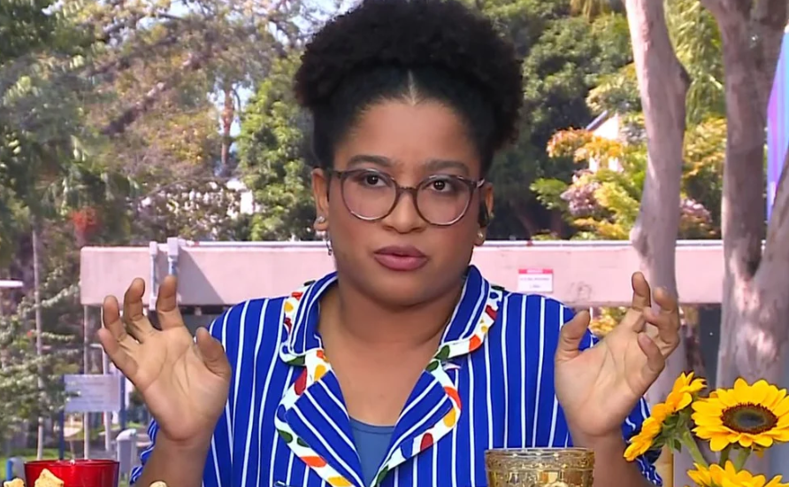 Recado inusitado de Milena à mãe de fã durante 'Mais Você' repercute nas redes; veja vídeo