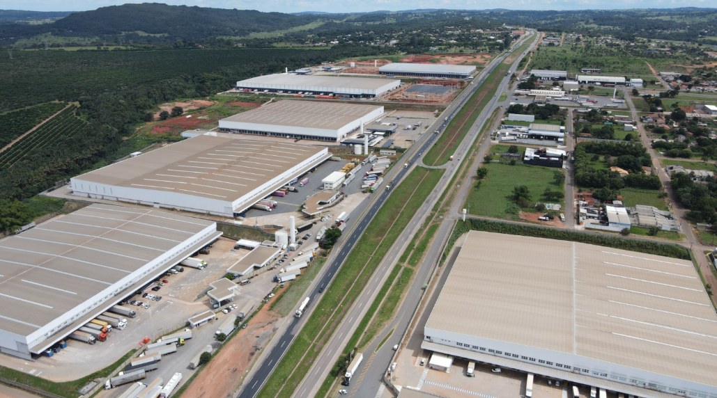 Mercado Livre instala novo centro de distribuição em Hidrolândia e impulsiona polo logístico