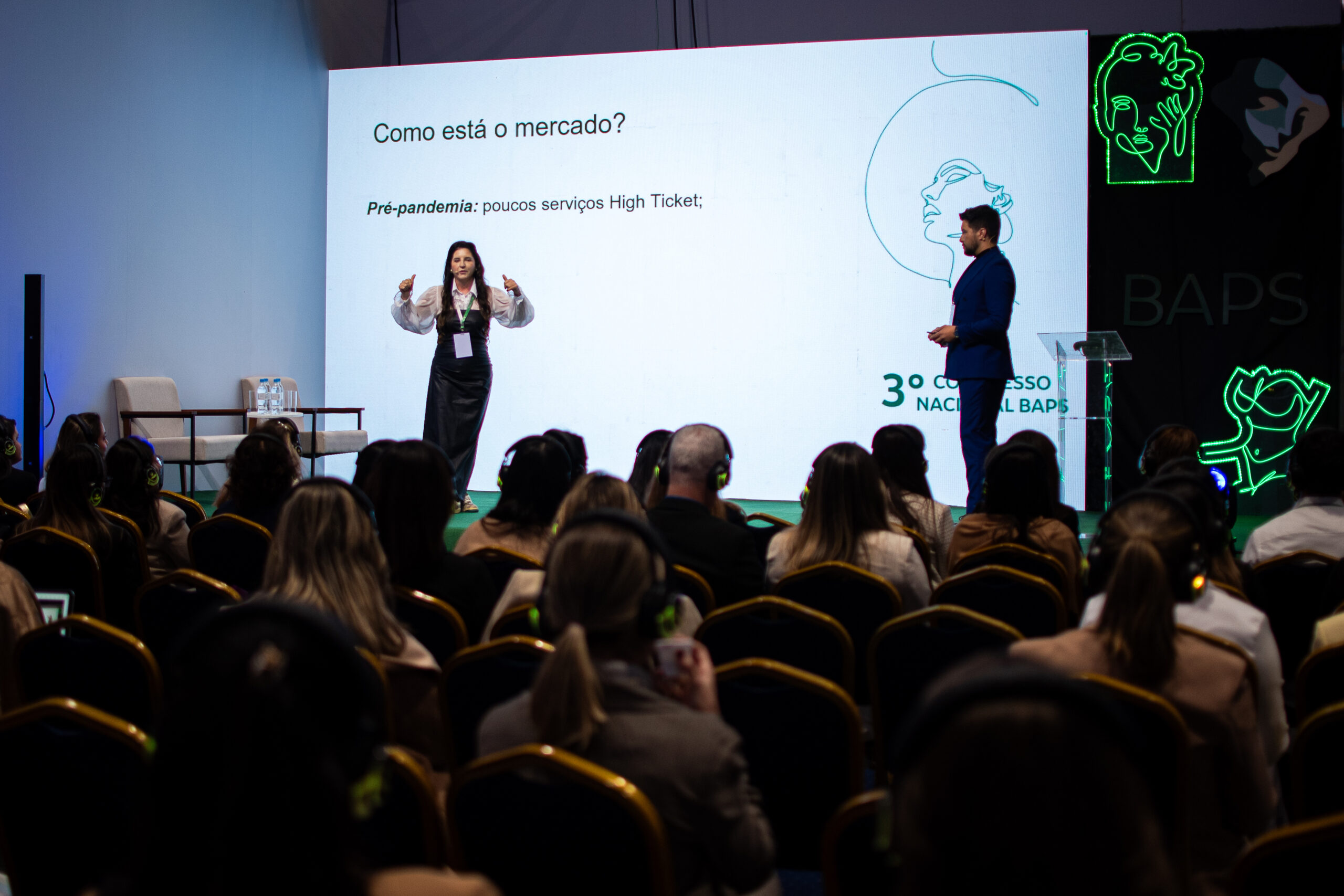BAPS Summit coloca Goiânia no centro do debate sobre turismo de saúde no Brasil