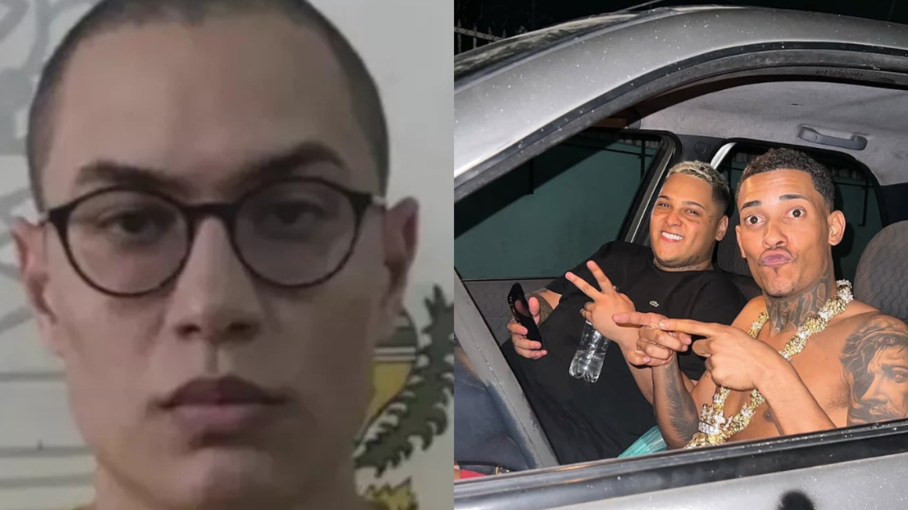 Dono da ‘Choquei’, MCs Ryan e Poze são soltos pela Justiça nesta quarta (23)