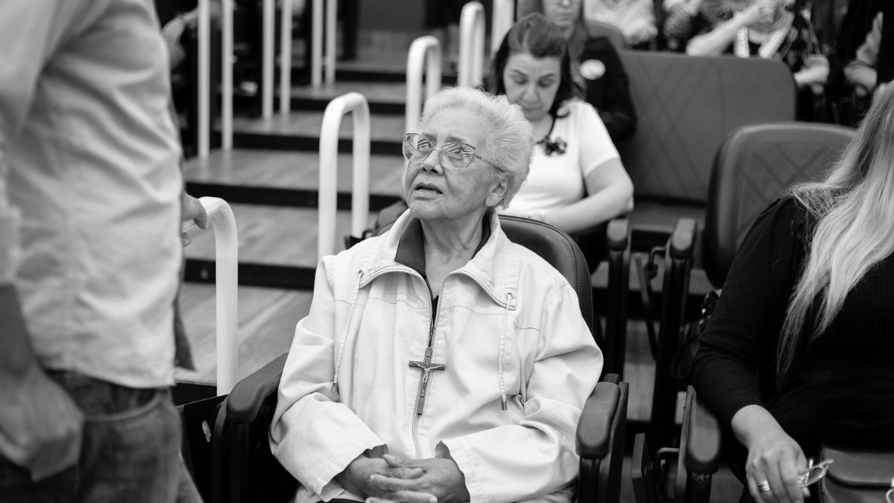 Irmã Rita Cecília, referência na saúde de Anápolis, morre aos 83 anos