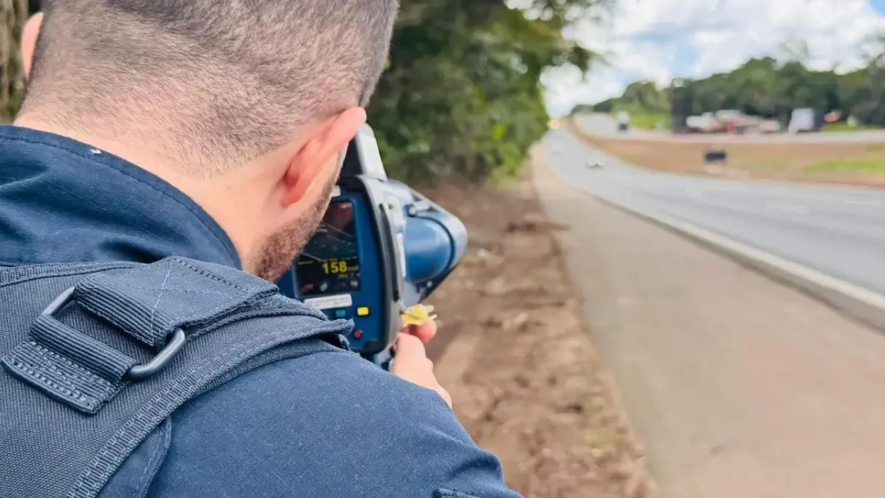 Quinze acidentes e uma morte são registradas nas rodovias federais de Goiás no fim de semana