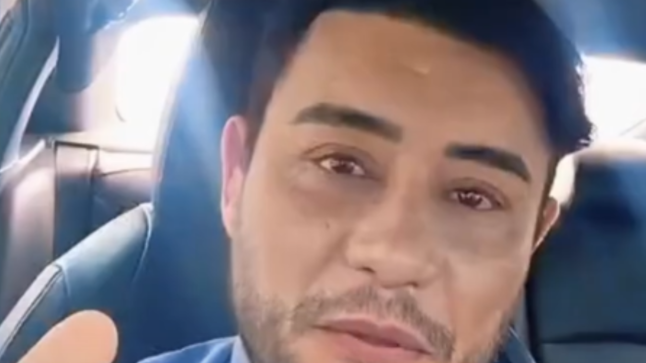 Delegado Christian Zilmon se emociona e despede de Cocalzinho; assista ao vídeo