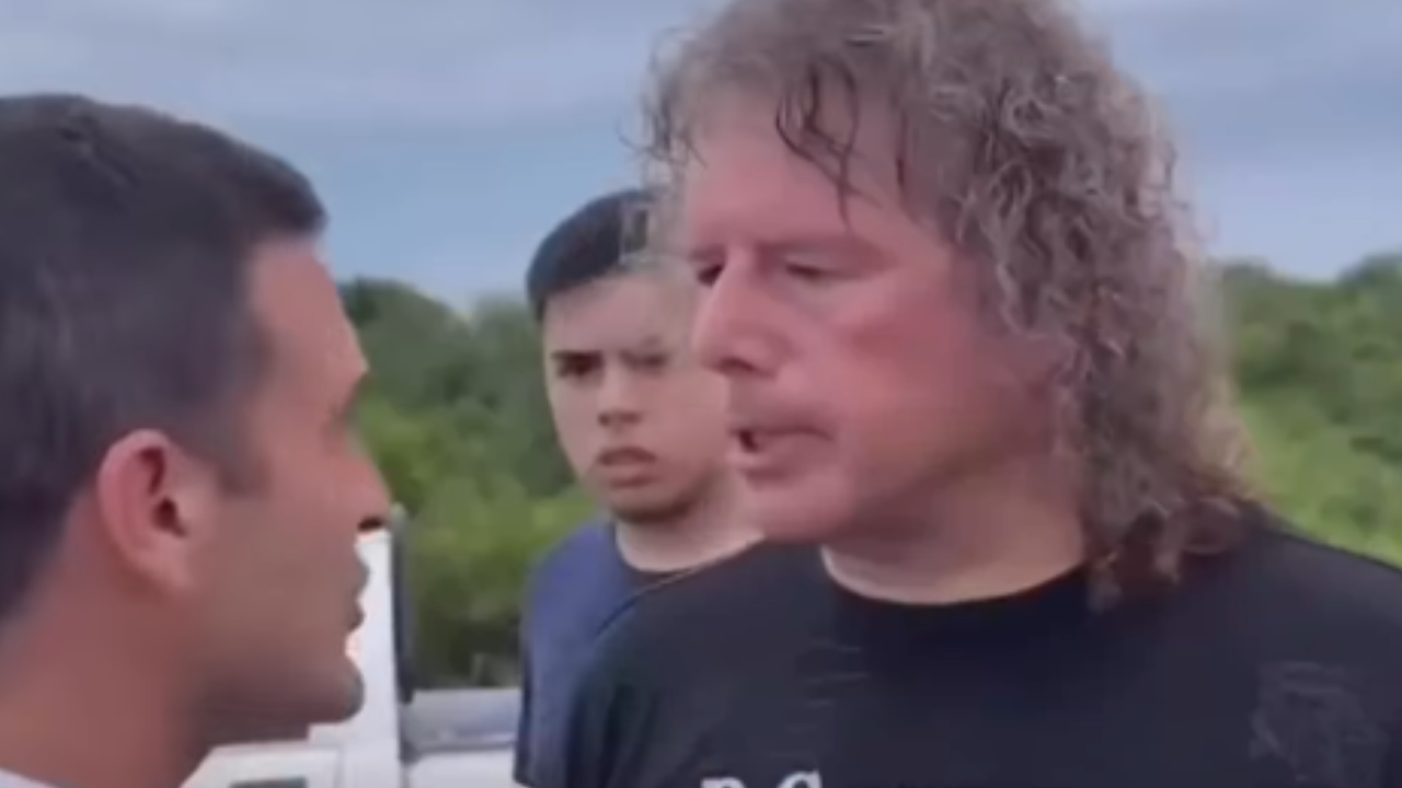 Vídeo: Violência marca ação social de deputado aliado a Milei
