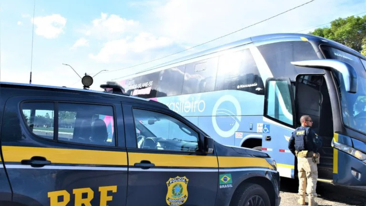 Marroquino é preso por assédio sexual contra passageira em ônibus na BR-153 em Anápolis