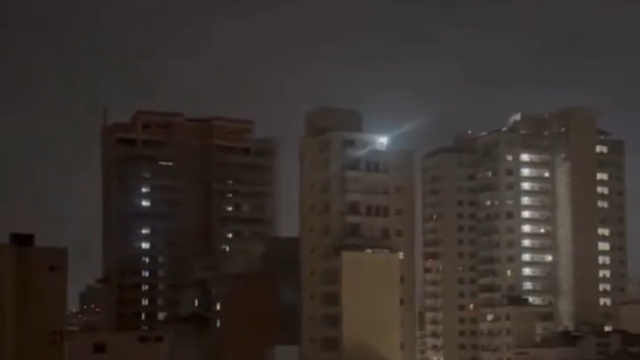 Moradores gritam de prédios para comemorar vitória de Ana Paula; assista ao vídeo
