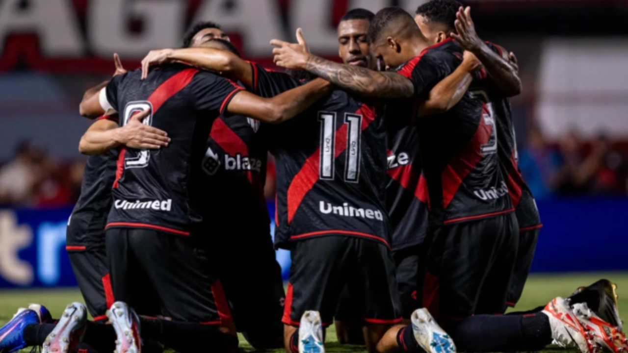 Atlético-GO vence em casa contra Avaí por 2 a 1 e alivia situação na tabela da Série B