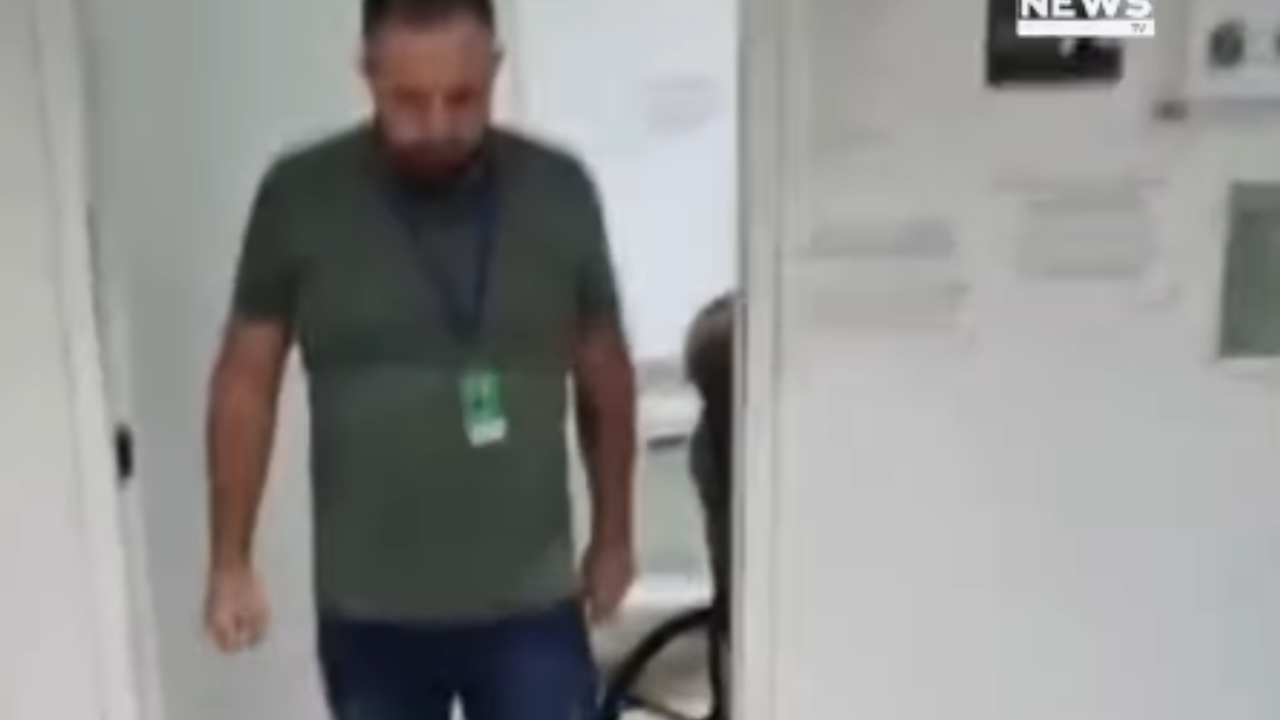 Servidor é afastado após agressão a paciente em UPA; assista ao vídeo