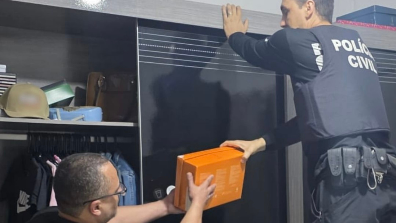 Polícia Civil apura fraude de R$ 294 milhões no setor têxtil de Goiânia; empresário é preso