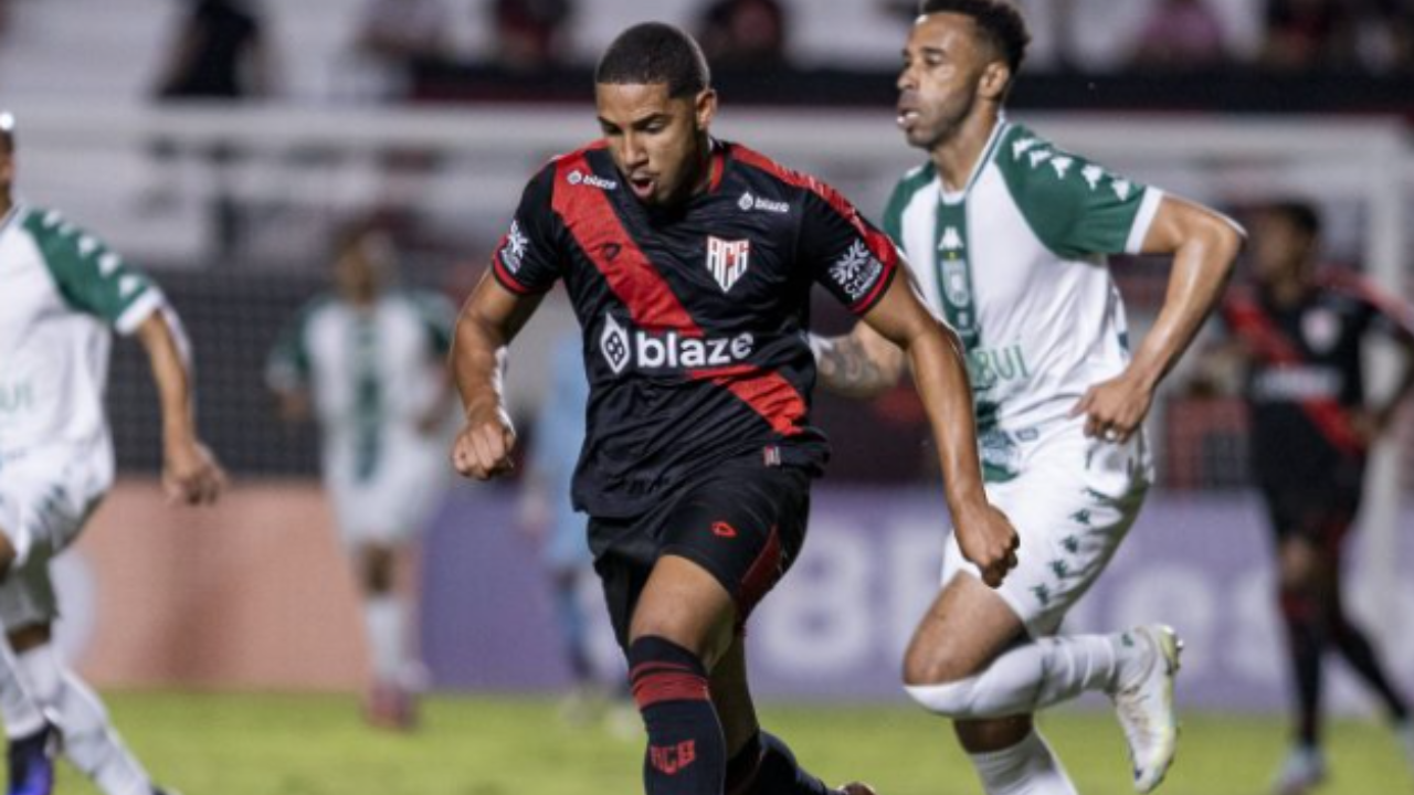 Atlético-GO sofre virada do Gama por 2 a 1 e dá adeus à Copa Centro-Oeste