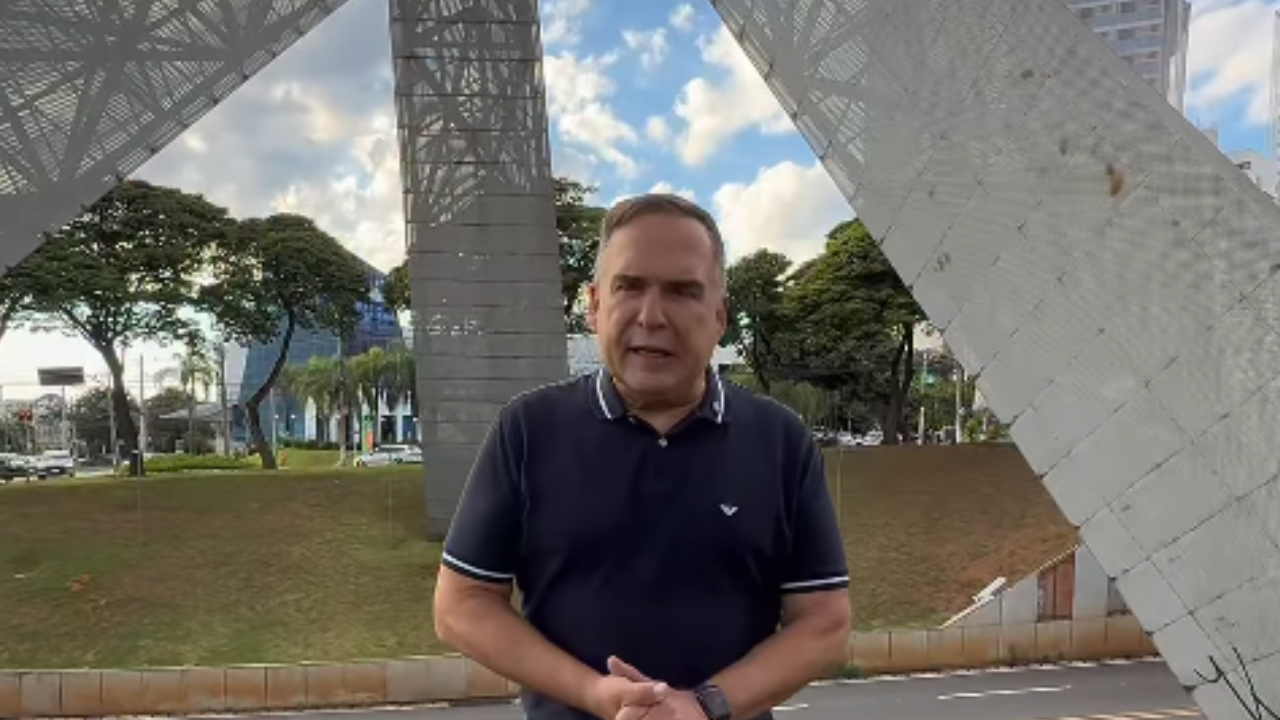 Goiânia inicia reforma de viadutos históricos na Avenida 85; assista ao vídeo