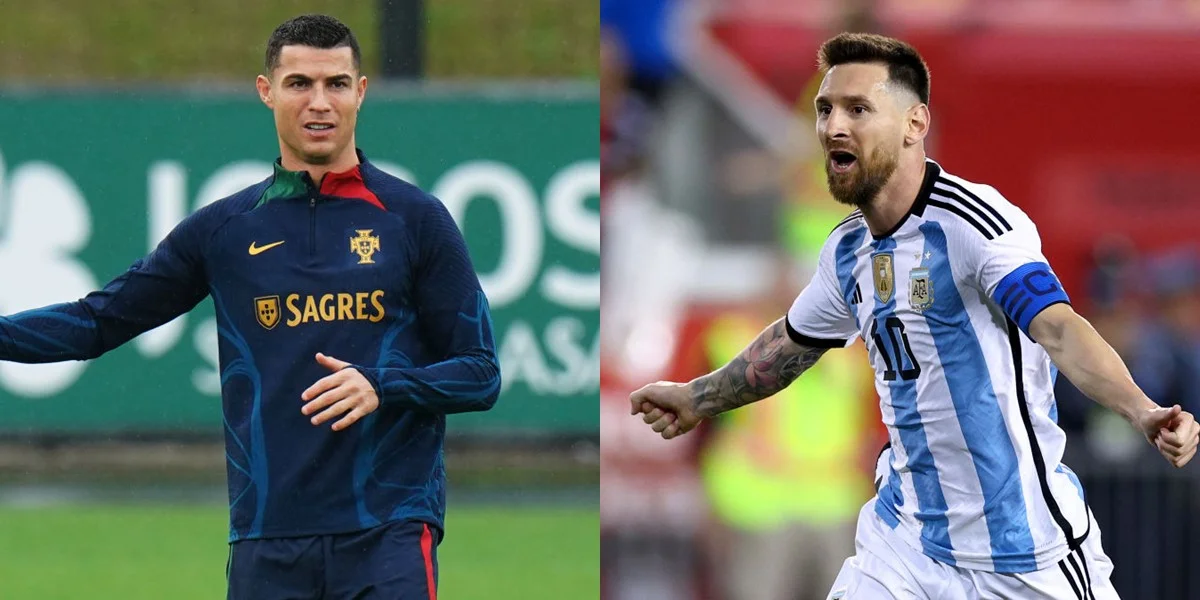 Messi e Cristiano projetam última Copa ainda em alto nível