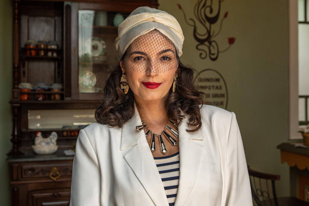 Emanuelle Araújo destaca força e contradições de Marta em nova novela da Globo