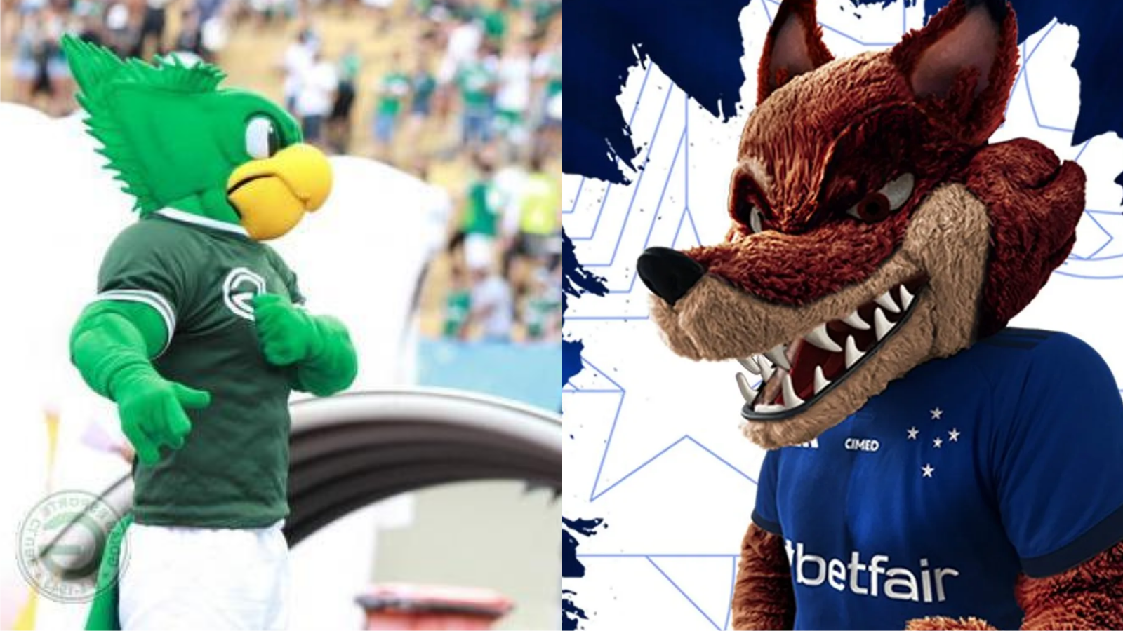 Goiás e Cruzeiro duelam no Serra Dourada pela ida da quinta fase da Copa do Brasil