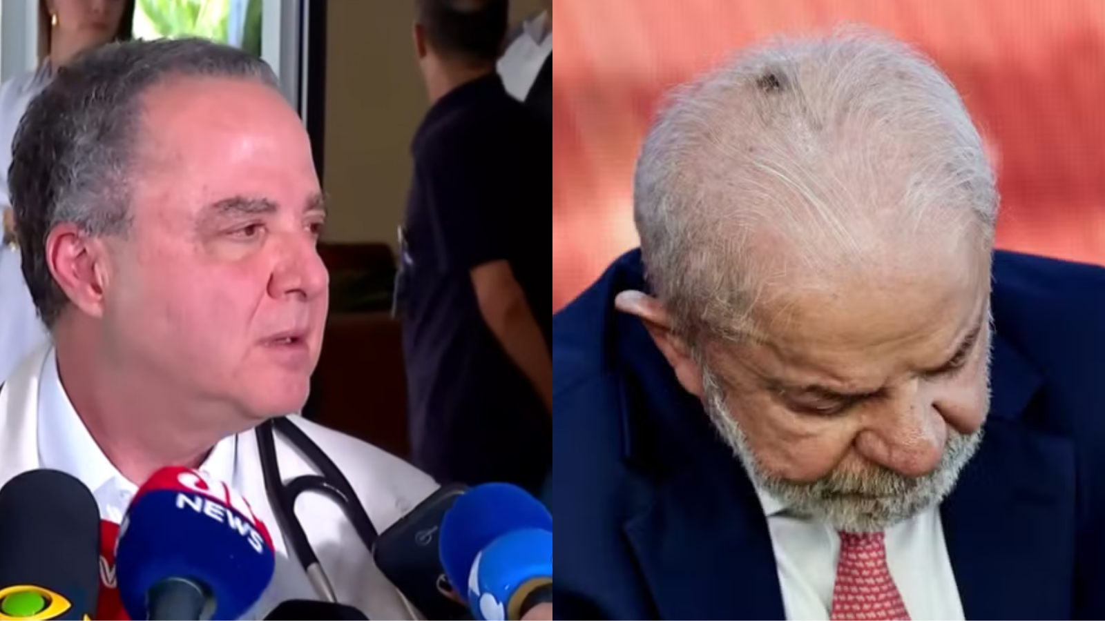 Médico de Lula afirma que procedimentos foram simples e não alteram rotina do presidente