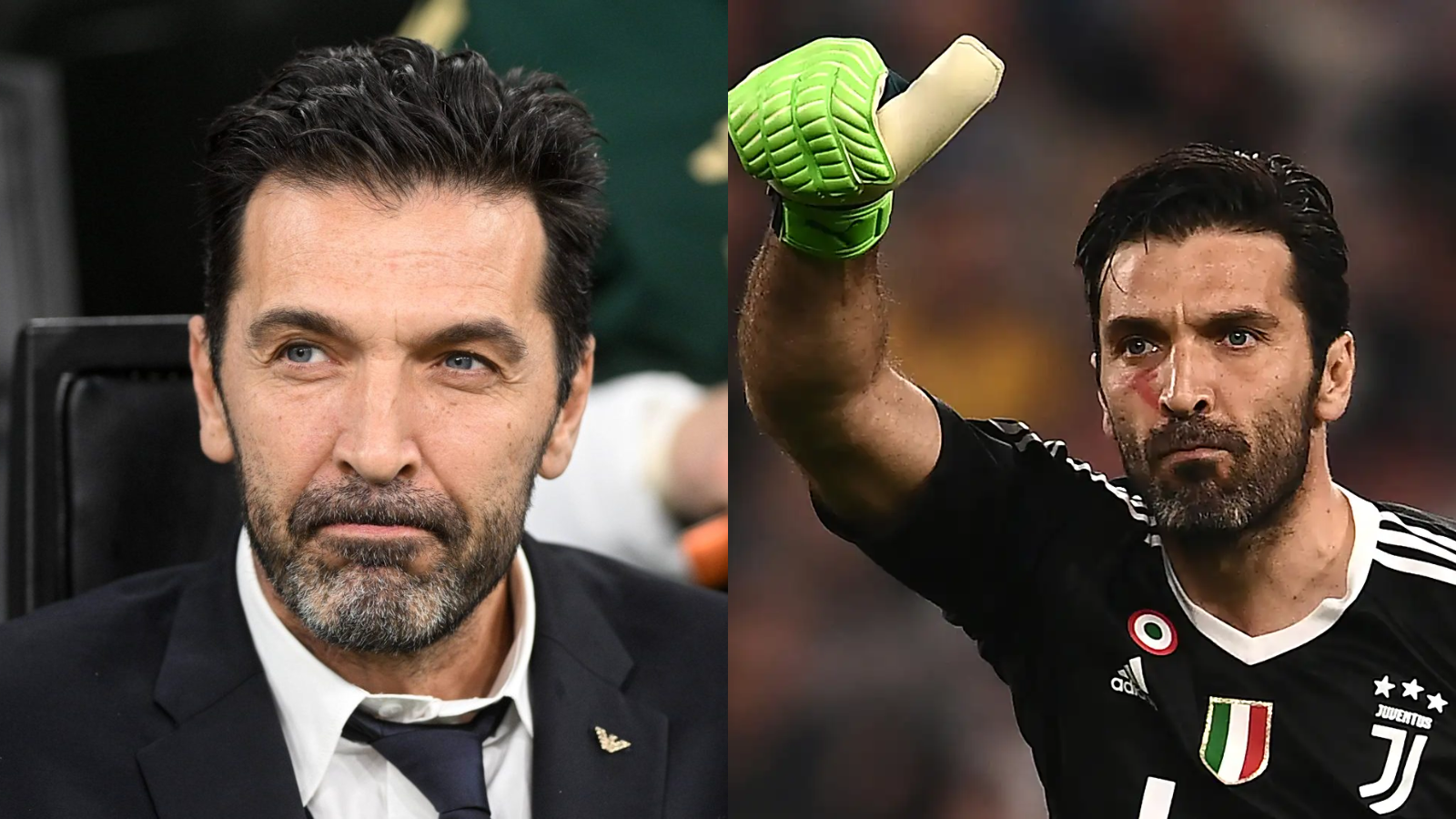Buffon deixa a Seleção Italiana após novo fracasso rumo à Copa