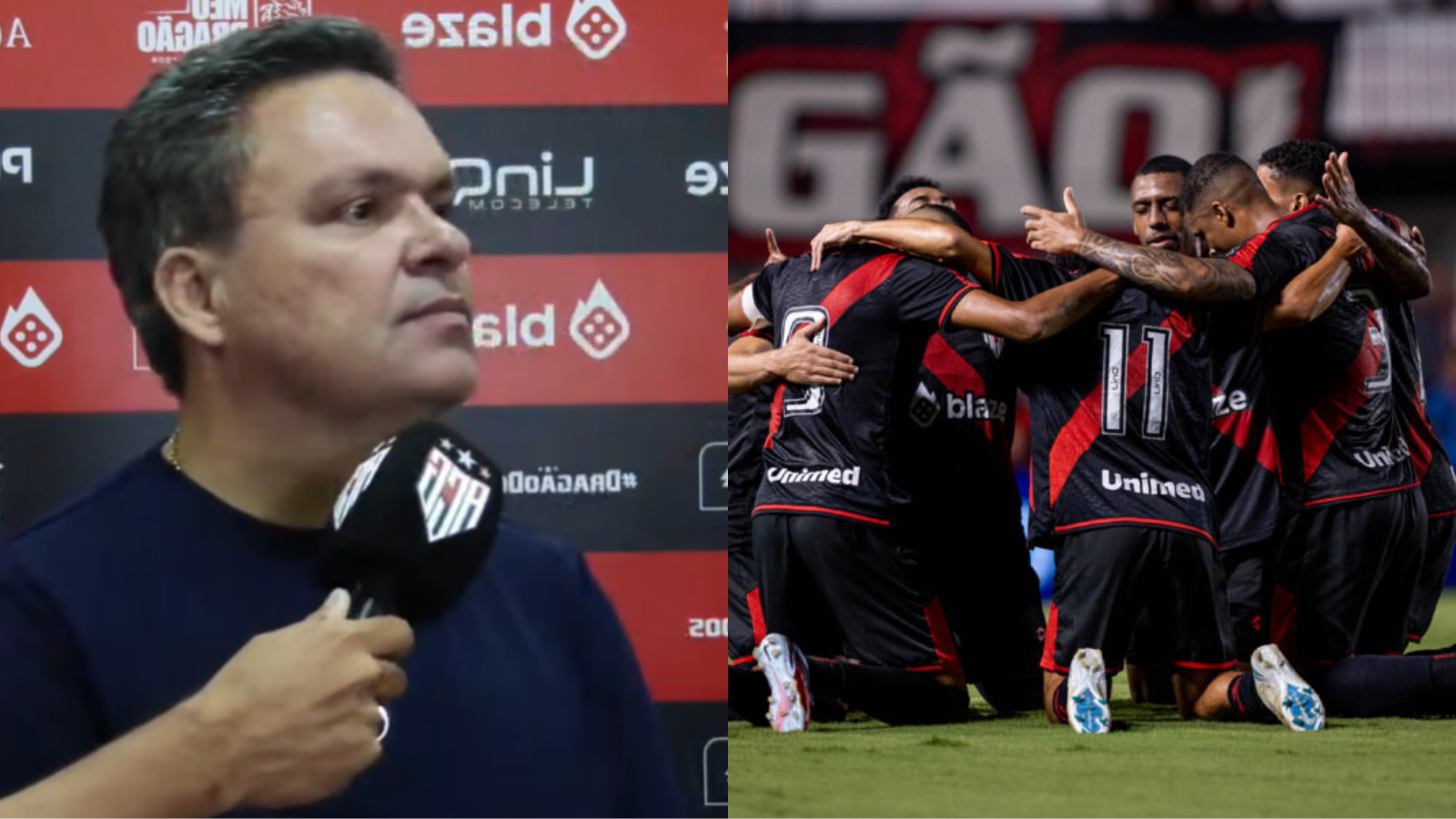 Atlético-GO depende de si para classificação na Copa Verde nesta quarta (29)