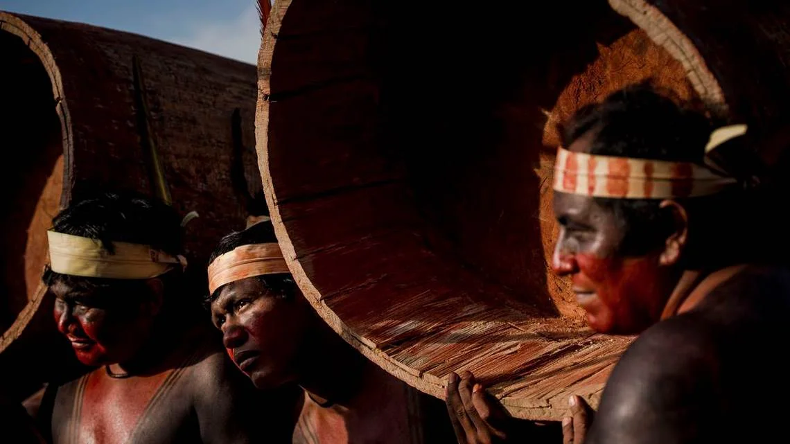 DNA indígena revela três ondas migratórias na América do Sul