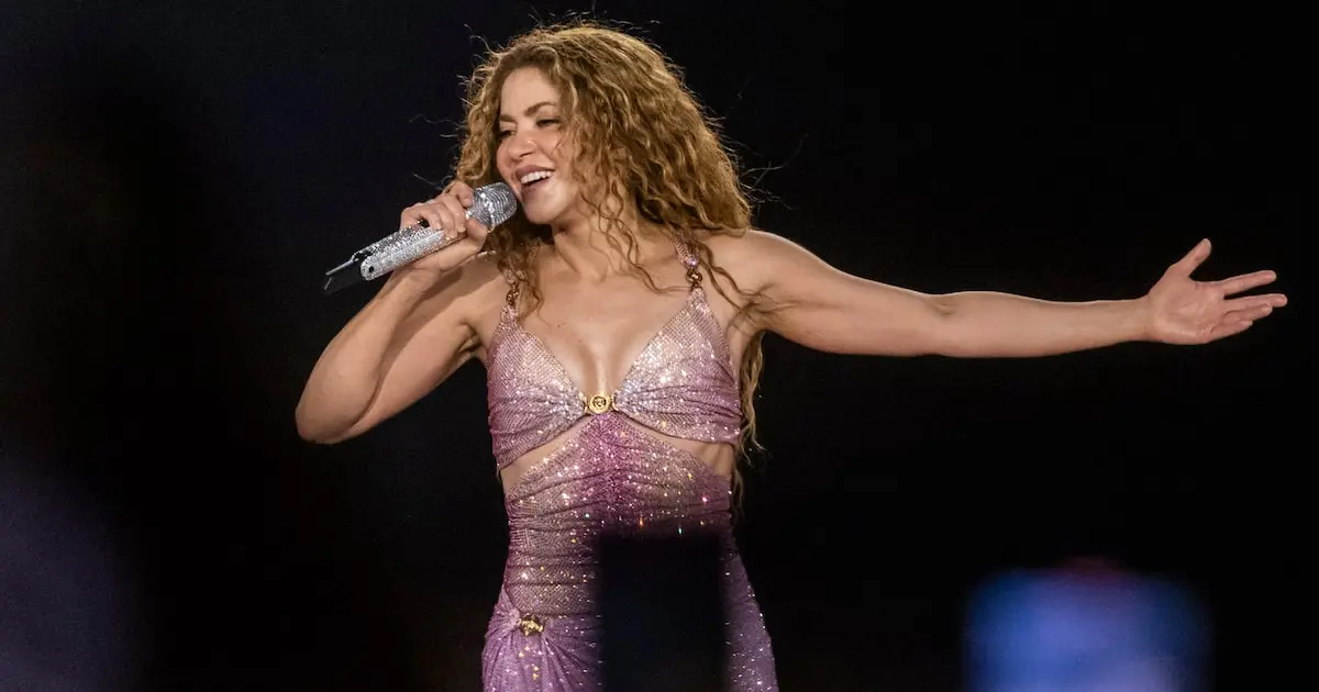 Show de Shakira no Rio terá custo de R$ 15 milhões e estrutura inédita
