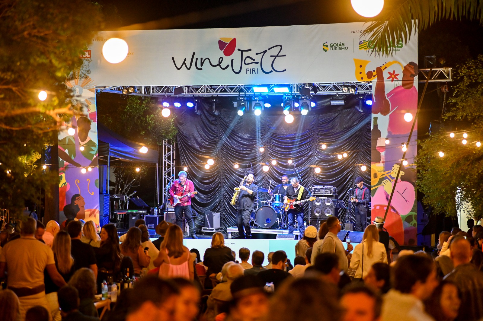 Wine Jazz Piri traz a Goiás trio comandado por filho de Caetano Veloso