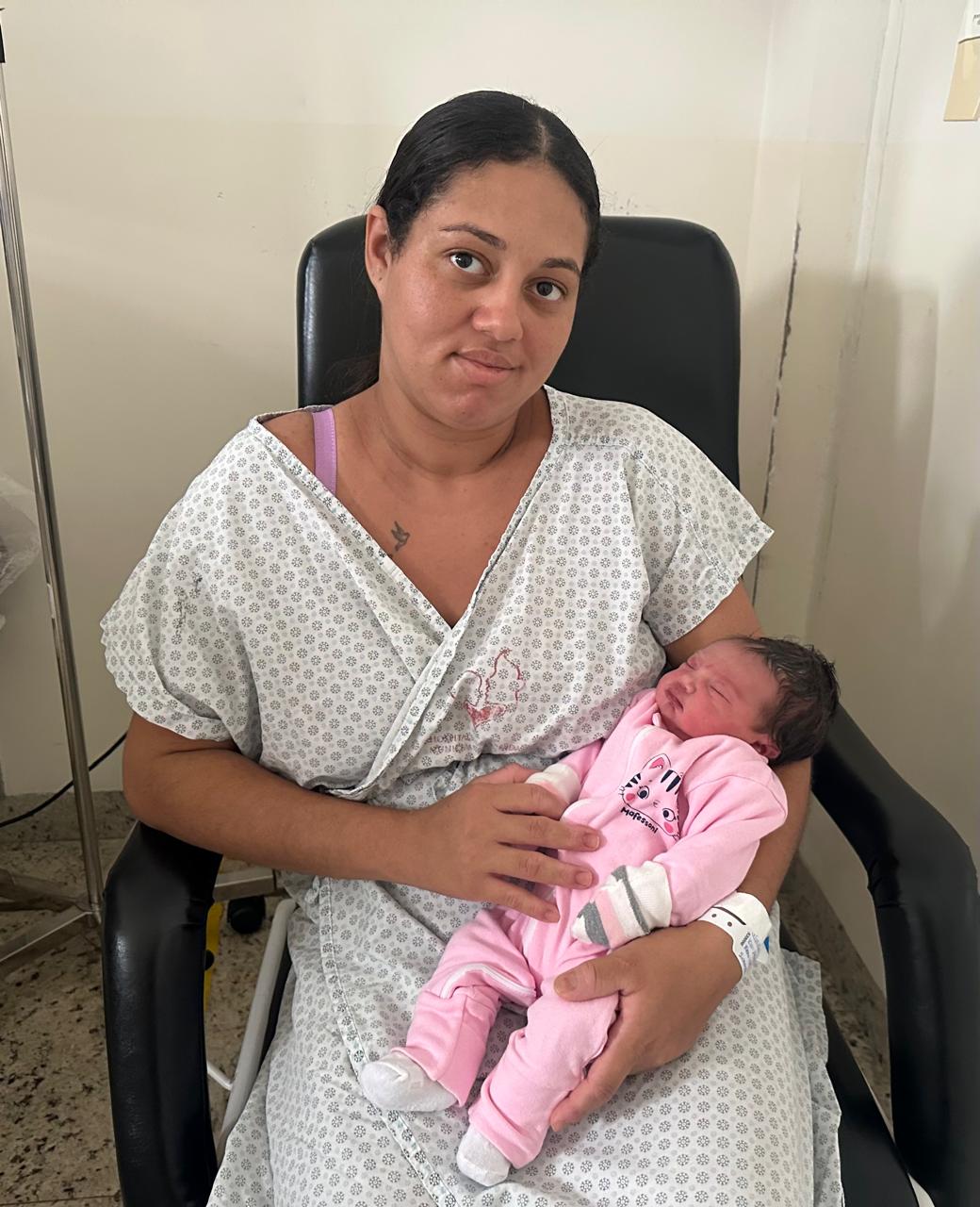 Maternidade Célia Câmara garante atendimento seguro a gestantes de alto risco
