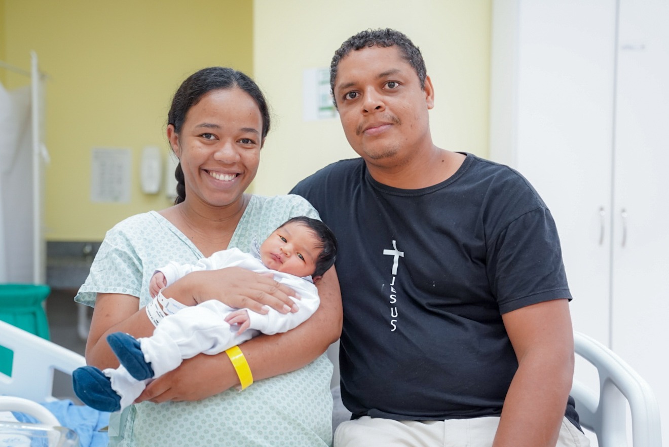 Hospital de Águas Lindas de Goiás se consolida como referência para a população