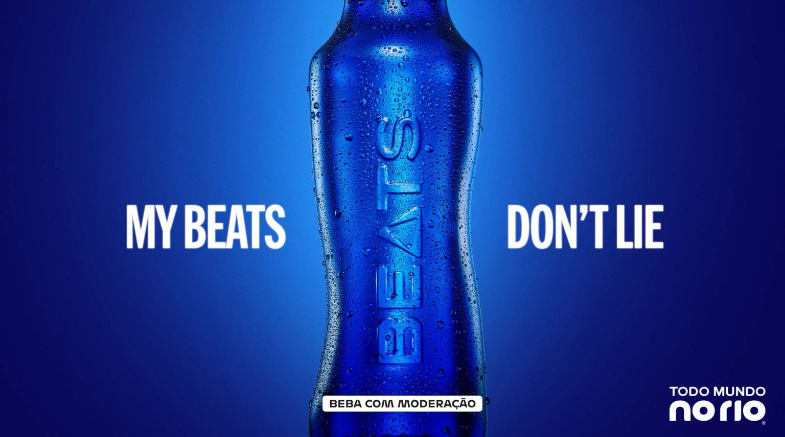 My Beats Don’t Lie”: Beats leva fãs para área de convidados no Todo Mundo no Rio com trend no TikTok