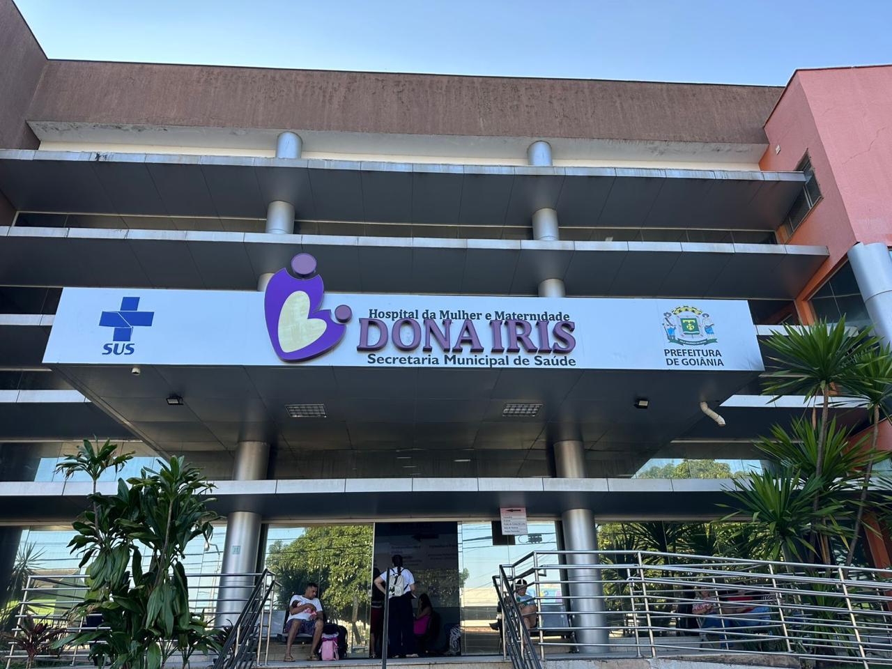 Maternidade Dona Iris tem 23 vagas para contratação imediata