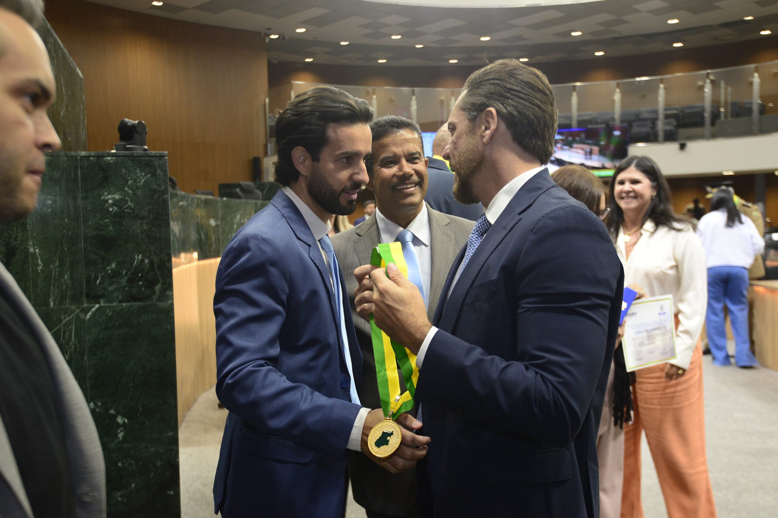 Relevância de servidor do Ipasgo é reconhecida
