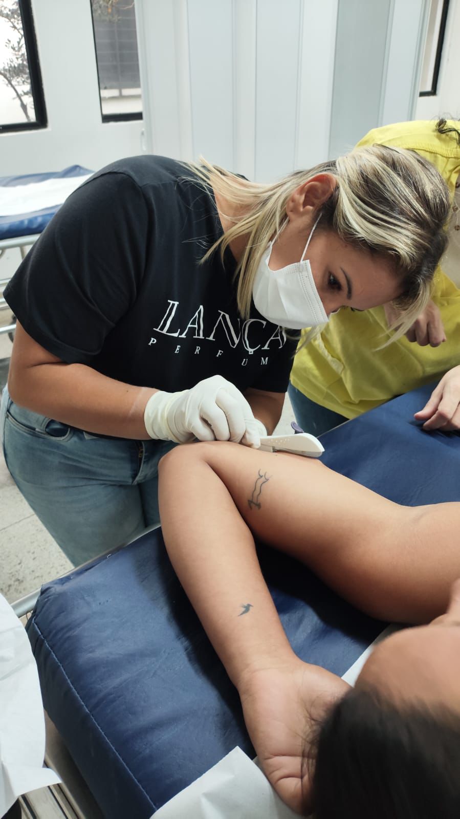 Maternidade Nascer Cidadão garante 478 atendimentos no Dia D Saúde da Mulher