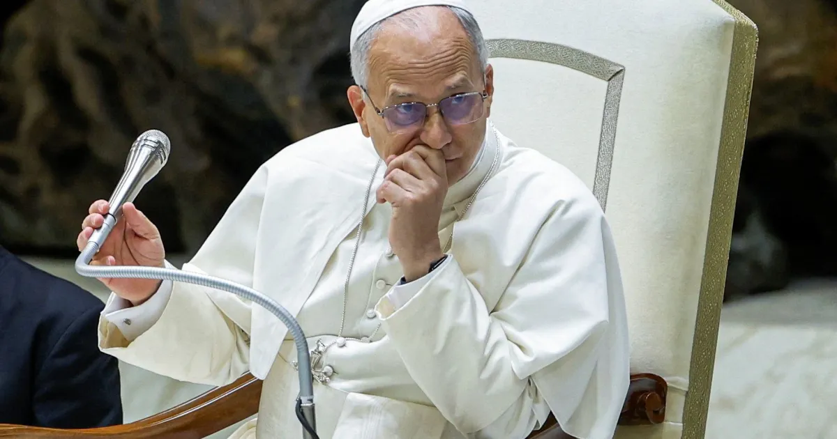 Papa Leão 14 faz apelo global por paz e critica líderes que alimentam guerras