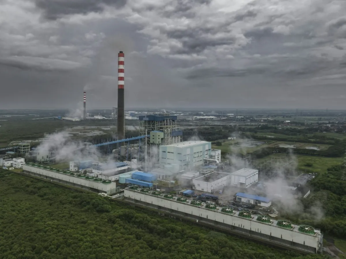 Crise energética na Ásia impulsiona volta ao carvão após conflito no Oriente Médio