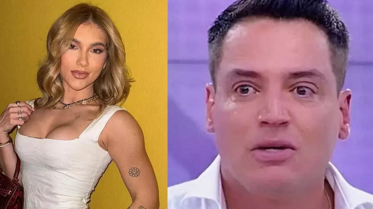 Leo Dias expõe conversa com Virginia Fonseca ao vivo e gera repercussão