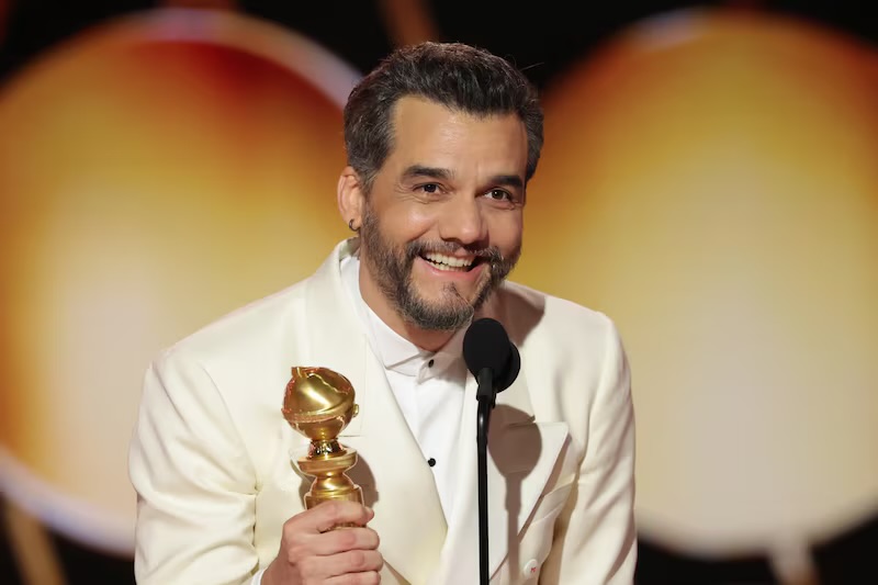 Wagner Moura é escalado para novo filme internacional sobre guerra e projeto deve usar IA