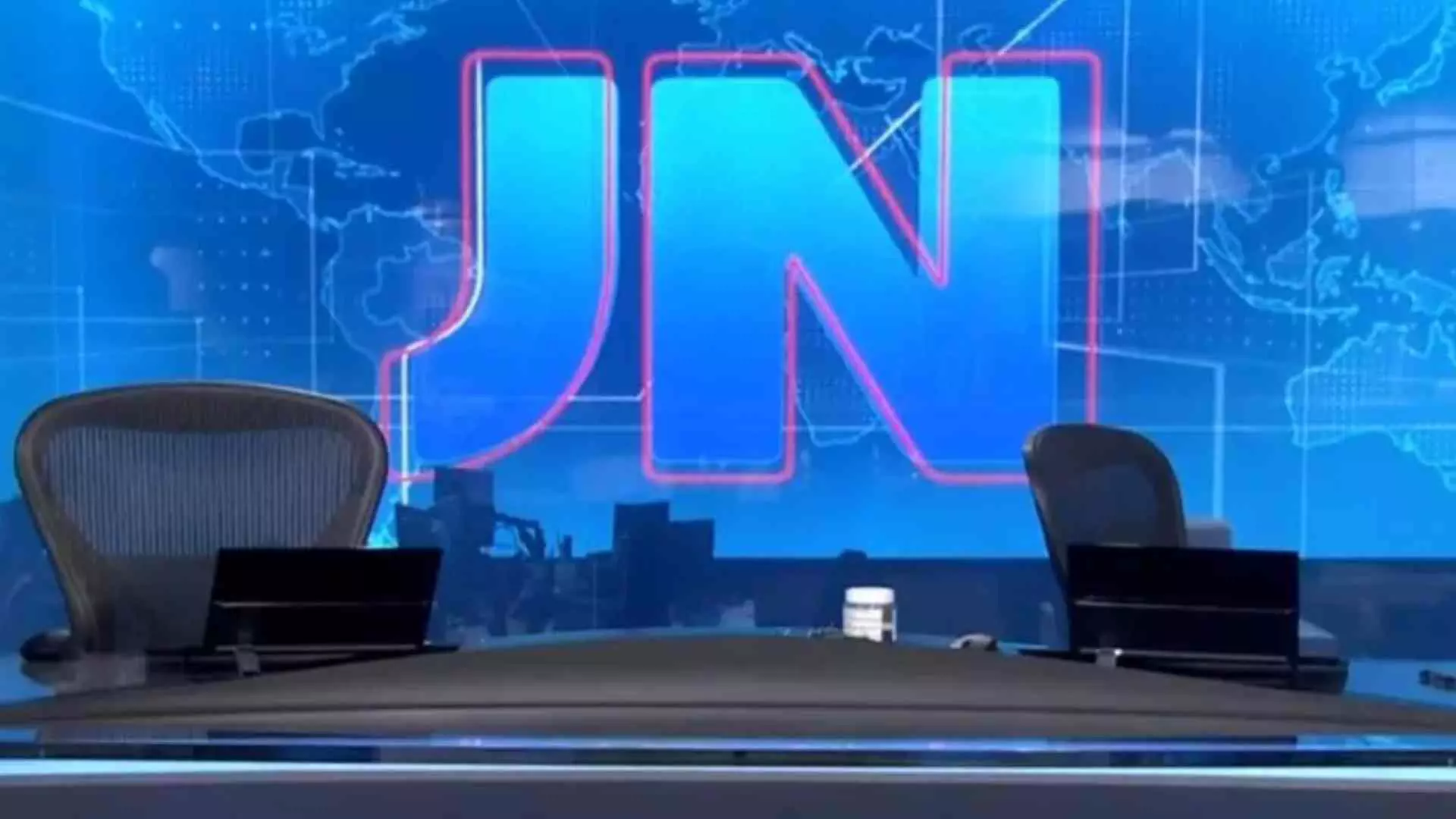 Saiba o que está por trás da bancada do Jornal Nacional