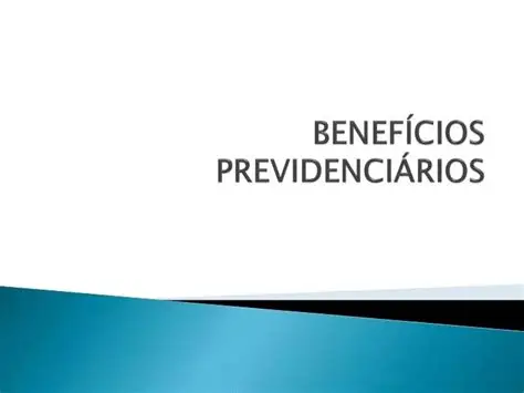 Benefícios previdenciários: veja quando pedir cada um