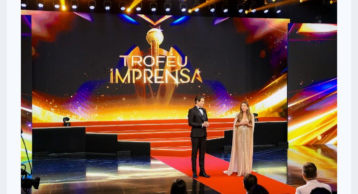Troféu Imprensa anuncia vencedores e homenageia Glória Pires e Ana Maria Braga