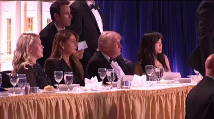 Atentado a tiros contra Trump em jantar com jornalistas