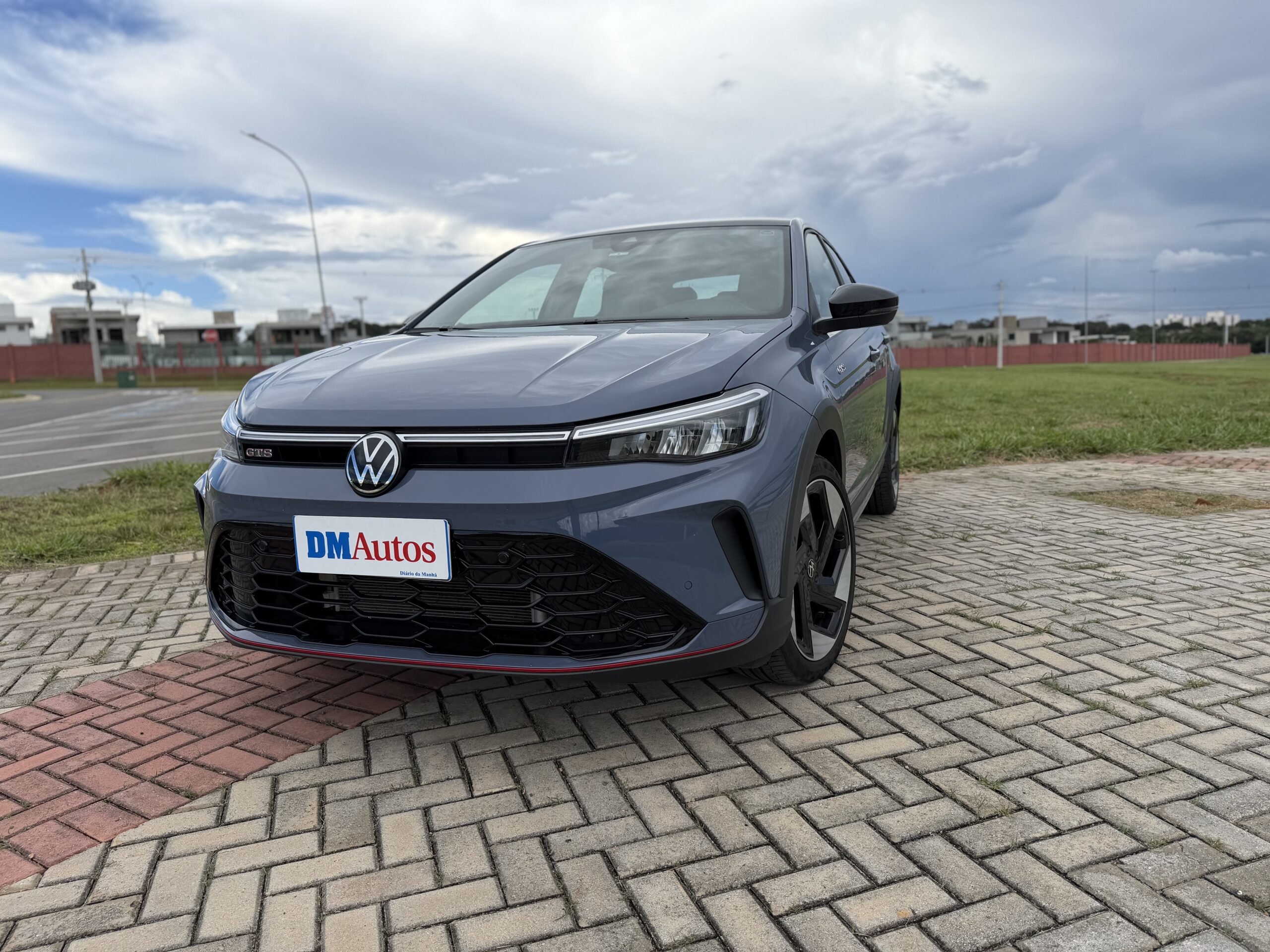 VW Nivus GTS 250 TSI: É no motor 1.4 de 150 cv que o SUV Coupé chama mais a atenção