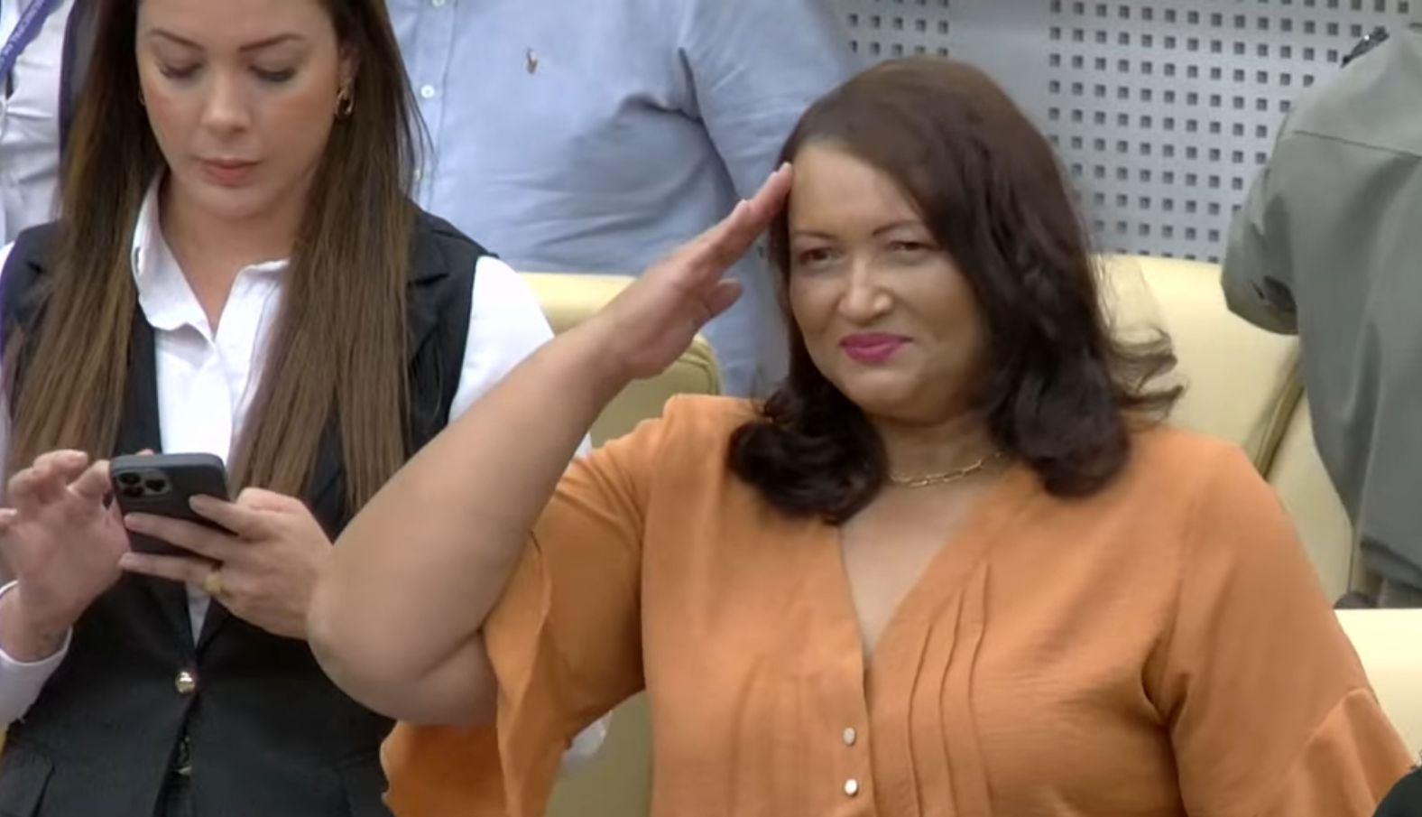 Vice prefeita de Goiânia entra na corrida por vaga na Câmara dos Deputados