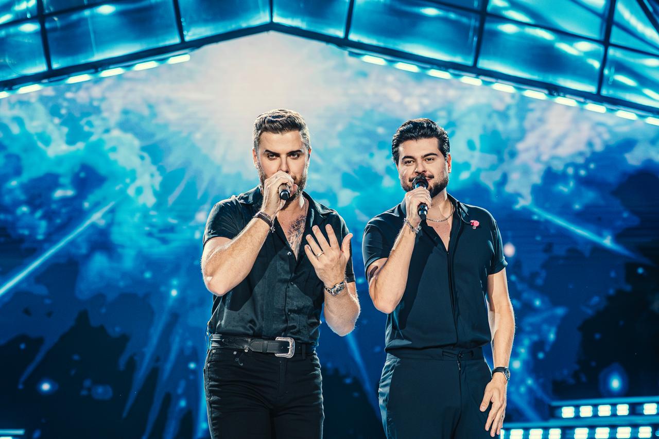 Zé Neto & Cristiano lançam primeira parte do DVD “Vocês & Deus” e marcam nova fase na carreira