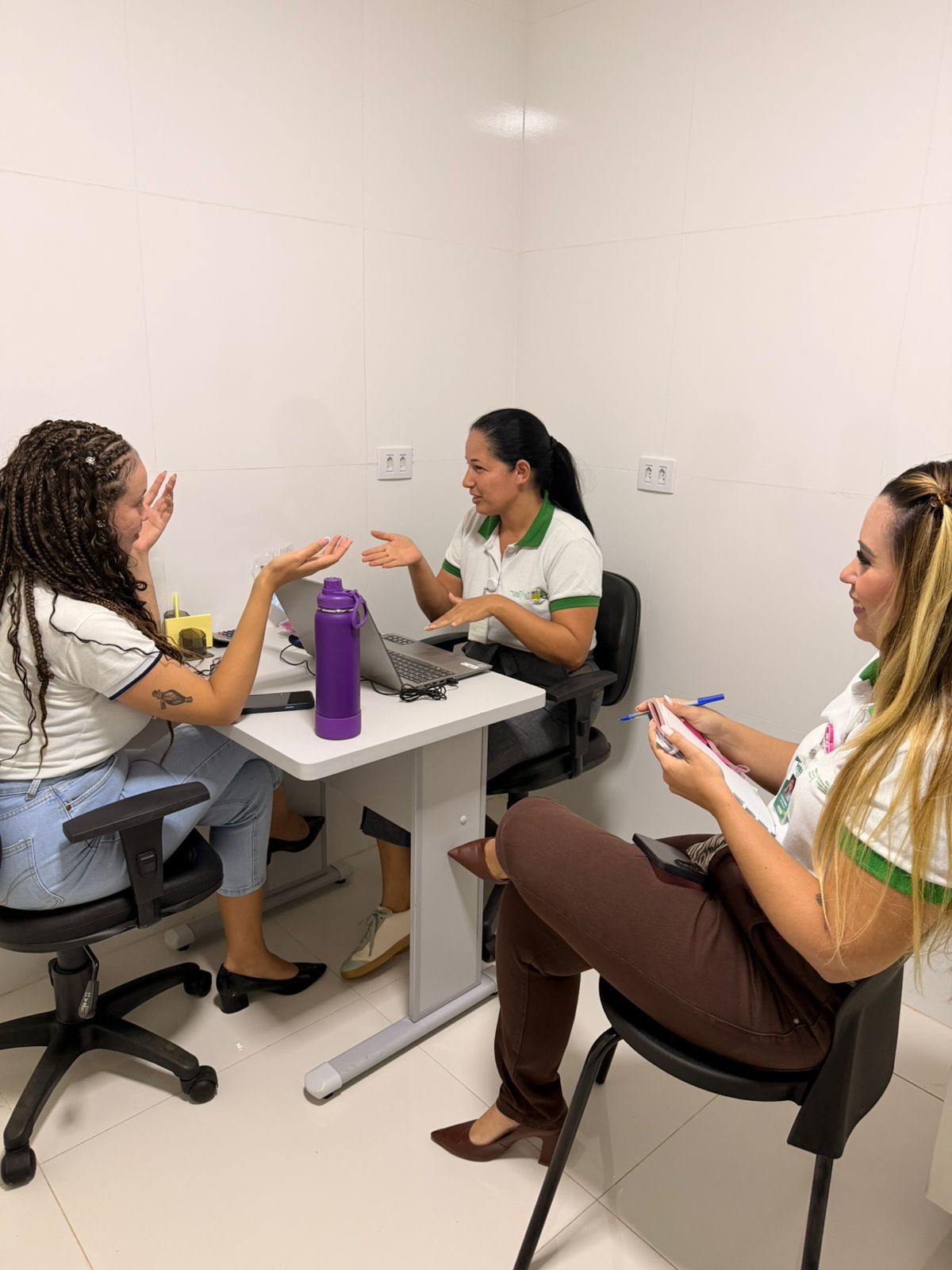 HEI realiza ECCOE para avaliação de competências da equipe multiprofissional