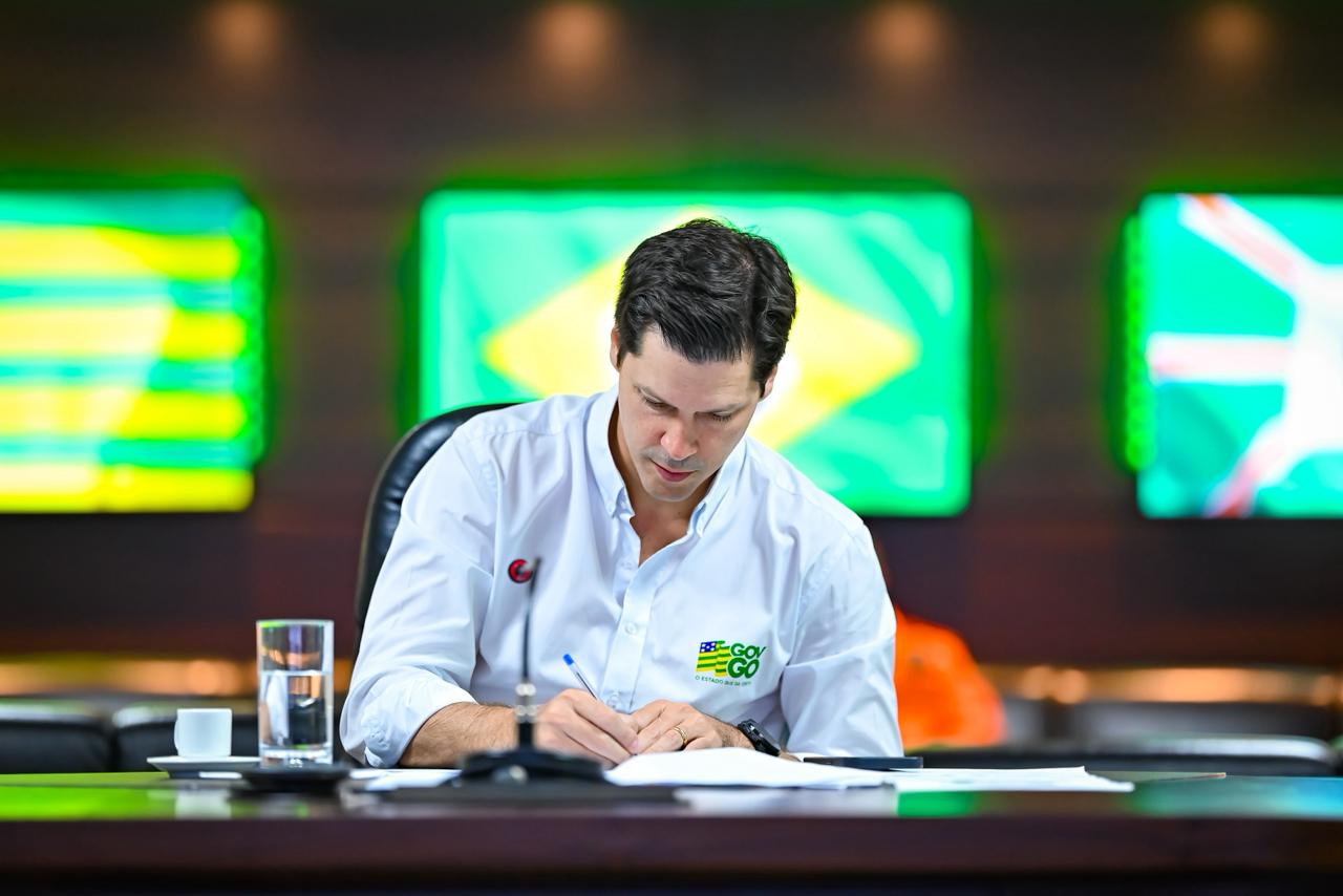 Daniel Vilela promove ajustes no primeiro escalão e mantém continuidade no Governo